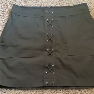 Express skirt